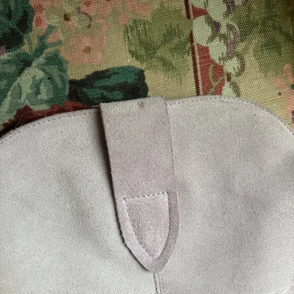 Charlotte Stone Agatha Knee High Boot in Fog Size 9 - Picture 4 of 9